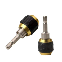 Đầu Chuyển Đổi Mũi Khoan 60mm 1 / 4 in Lục Giác Tay Cầm Thay Đổi Nhanh Chóng 60mm------