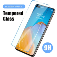 9D Tempered Glass For Huawei P30 Lite P40 Lite E P20 Pro P50 P50E Protective Screen Protector Glass For Huawei P 30 40 50 Film