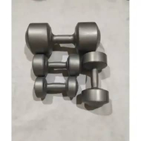 Potence Dumbell 7 kg Barbel 7kg Dumbel Plastik 7 kg