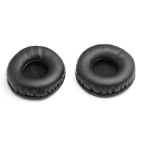Comfortable Ear For KOSS Porta Pro Portapro PP Headphone Earpads Cushion Black 2pcs Soft Foam Reliable New Hot Sale