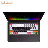 14 inch Silicone laptop keyboard cover Protector for Razer Blade (GeForce GTX 1060) 14" HD Gaming