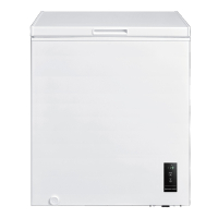 TECO東元 149公升上掀式臥式變頻冷凍櫃RL1492XW含標準安裝