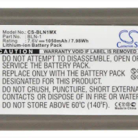 Cameron Sino 1050mAh battery for OLYMPUS EM1 II E-M1 EM5 E-M5 OM-D BLN-1 Camera Battery