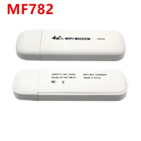 4G modem New MF782 LTE 4G WiFI Dongle 4G USB WiFi Modem 4G LTE 150mbps USB Modem 4g modem Wi Fi PK huawei E8372