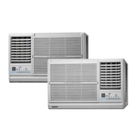 《滿萬折1000》聲寶【AW-PC36L】定頻左吹窗型冷氣(含標準安裝)(7-11商品卡600元)