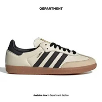 Sepatu Sneakers Wanita ADIDAS SAMBA OG ID0478 ORIGINAL 38