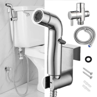 Bidet for Toilet Handheld Bidet Sprayer for Toilet Kit Bidet Attachment for Toilet Water Sprayer Sprayer Butt Cleaner