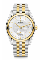 นาฬิกา Airmaster Series รุ่น 83709SY-500 สีเงิน