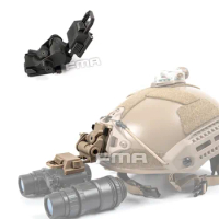FMA L4G24 NVG Bracket Holder Tactical Helmet Accessories L4G24 NVG Mount For PVS15, PVS18, GPNVG18 Night Vision