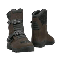 SEPATU ACERBIS GRIMSEL BROWN ORIGINAL