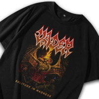 Blessed Society - Kaos Band Metal Vader / Kaos Band Vintage / Kaos Musik Oversize / Tshirt Band / T 