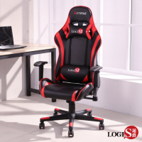 LOGIS邏爵家具 ESPORTS聯盟電競椅 電腦椅 主管椅 賽車椅 升降椅 皮椅 躺椅