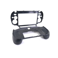 10 pcs For PSV1000 PS VITA 1000 Game Console Hand Grip Handle Hold Joypad Stand Case Shell Protector with L2 R2 Trigger Button