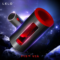 【總代理公司貨】瑞典LELO F1S™ V2A 第二代智能飛機杯 紅色【自慰器、電動飛機杯、情趣用品、男性商品】【情趣職人】
