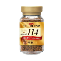 Japanese Yoshishi Coffee UCC 117 Professional Coffee Sucrose Free Instant Pure Black Coffee Powder 9