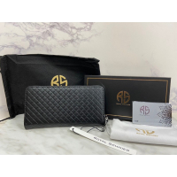 【嘉悅·精品服飾代購】 Royal Schmied RS皇家鍛造 編織萬用 手拿 拉鍊長夾 含保卡