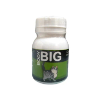 Penggemuk Kucing BODY BIG 50 gr - Cat Fattener - Vitamin Kucing