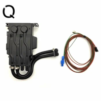 For Audi A6 C8 A7 Q7 Q8 Golf 8 4N0 907 643 A PM2.5 Climate Quality Detection Kit Air Quality Sensor kit