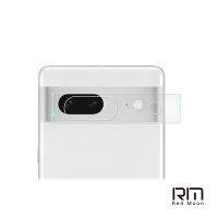 RedMoon Google Pixel 7a 9H厚版玻璃鏡頭保護貼 手機鏡頭貼 9H玻璃保貼