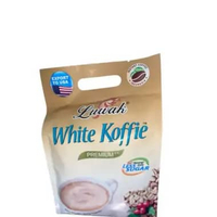 LUWAK COFFEE POUCH 316GR LESS SUGAR