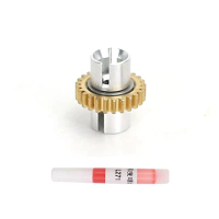 Lắp ráp biến thiên hộp số kim loại, cho xe RC LDRC AE86 1 / 18, Phụ kiện bộ phận nâng cấp