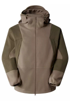 The North Face THE NORTH FACE NF0A8A849O01 M LIGHT FLEECE - AP GREEN JACKET