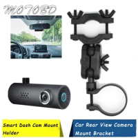 For XiaoMi 70 Mai Smart Dash Cam Mount Car Rear View Camera Mount 70Mai Car DVR Mount Bracket Holder