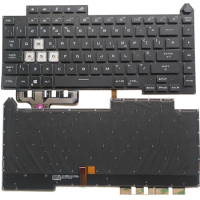 UK RGB Backlit Keyboard for ASUS ROG Strix G513 G15 G513Q G513QM G513QY G513RC G513RM G513RW G513QR G513QE G513IM G513IE G513IC