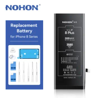 NOHON Battery for Apple iPhone 8 Series High Capacity Battery for iPhone 8 iPhone 8 Plus Battery Replacement with Free Tools