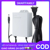 [Cheap]HIGH CAPACITY UPS for Wifi Camera - 12V UPS (can run wifi for 4-12 hours) with Power Supply