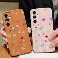 Love Phone Cover For Motorola MOTO Edge 50 60 Funsion NEO PRO G85 G84 G75 G54 G35 G34 G15 G05 5G TPU