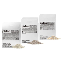 【pidan】混合貓砂 經典/咖啡/木薯 超值4包組(豆腐砂、礦砂、咖啡砂、木薯砂 依不同種類科學混比)