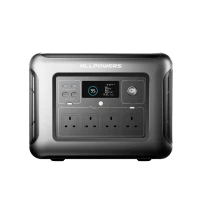 ALLPOWERS R1500戶外移動電箱 | 1600W輸出  1056Wh電量| 行動UPS電源 | 移動電源設備 | 緊急應對電源 |  香港行貨一年保養 香港英規三腳輸出版本