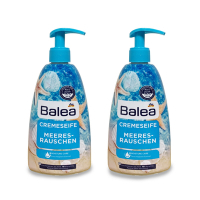 德國Balea 保濕洗手液液態皂 500ml/寧靜海洋 2入組