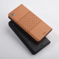 For IIIF150 B2 Ultra Pro Genuine Leather Case For IIIF150 Raptor LTD IIIF150 Air1 Ultra Pro Flip Wallet Phone Cover Funda