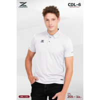 Áo Polo, Mẫu CDAENZA CDL-6 CADENZA PREMIUM POLO