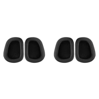4X Replacement Earmuff Earpads Cup Cover Cushion Ear Pads For Logitech G933 G633 Headphones