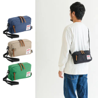 【Coleman】AMERICAN CLASSIC POUCH / 美國經典兩用小物包(隨身包 斜背包 側背包 小包)