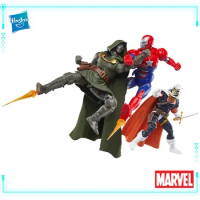 Hasbro Original Marvel Legends Series CABAL THE Taskmaster Iron Patriot Doctor Doom Celebrating 85 Y