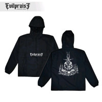 Cagoule jaket evilpraise apparel jaket taslan parasut unisex jaket anti air