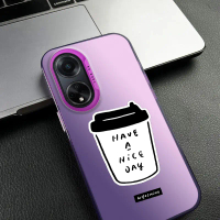 Ốp Điện Thoại, Cho OPPO A98 5G, A1 5G, F23 5G, Bán Có Một Ngày Đẹp Mắt, Ốp Trong Suốt, Siêu Mỏng, Nh