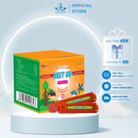 Ống uống dinh dưỡng NEST GO giúp tăng sức đề kháng, hấp thu tốt Canxi, tiêu hóa khỏe, ăn ngon miệng 