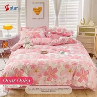 Sepray Katun CVC Lokal Halus 35 Termurah Motif Terbaru Super Aesthetic by Karel Prosperity Dear Dais