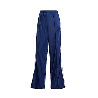 Adidas Firebird TP IL3817 女 長褲 運動 休閒 經典 復古 三葉草 拉鍊口袋 深藍