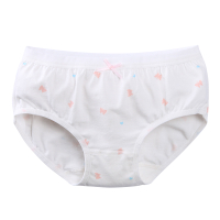 Quần Lót Trẻ Em Quần Lót Nữ Cotton Tinh Khiết Không Có Mông Trẻ Em Bé Gái Quần Sịp Quần Đùi Một Loại