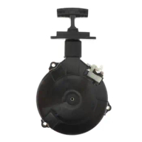 Recoil Pull Starter Assembly for Mercury 4HP 5HP 6HP 2-Stroke Outboard Engines