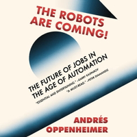【有聲書】The Robots Are Coming!