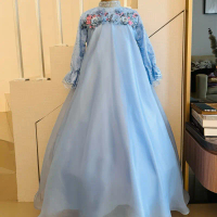Gamis anak aluna by Ersyebridal