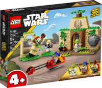 【電積系@北投】LEGO 75358 Tenoo Jedi Temple™(8)-SW