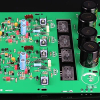 ssembled HiFi Stereo Clone Naim NAP200 Amplifier board DIY AMP 75W+75W